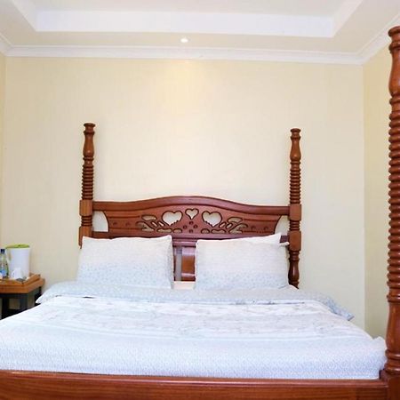 Nairobi Boutique Inn Esterno foto
