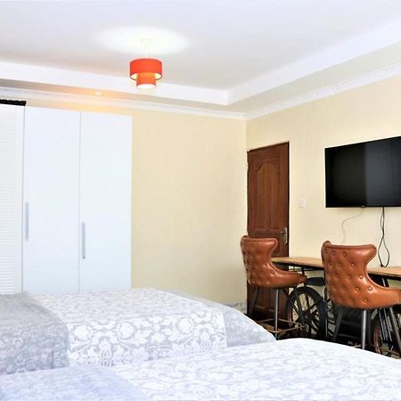 Nairobi Boutique Inn Esterno foto