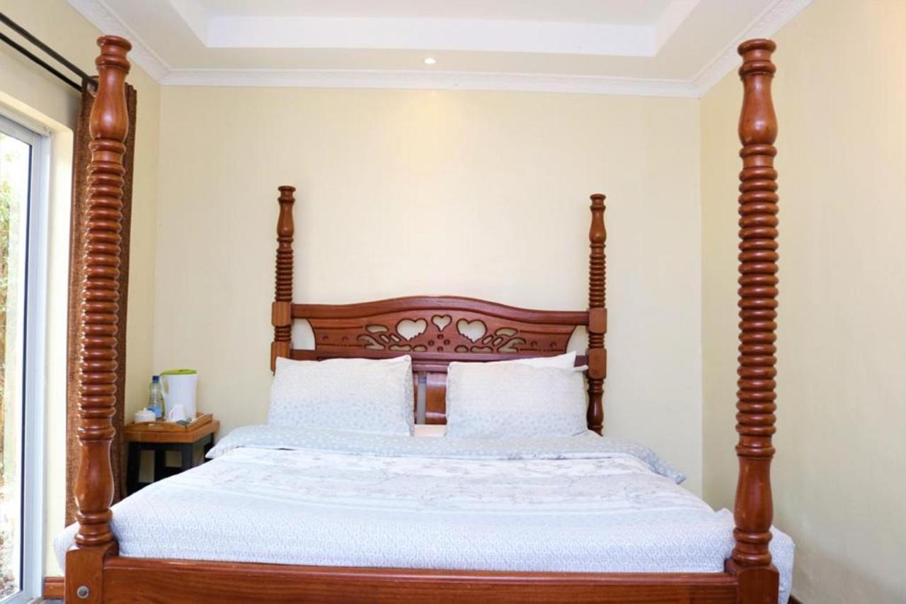 Nairobi Boutique Inn Esterno foto