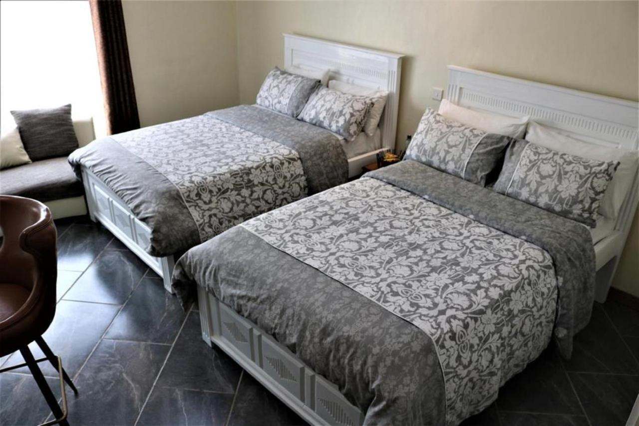 Nairobi Boutique Inn Esterno foto